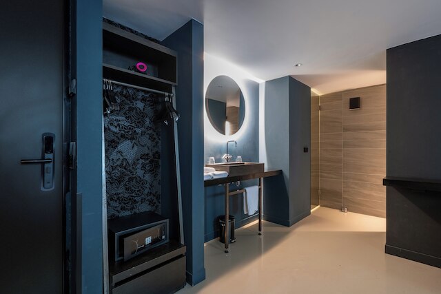 ブティックホテルオーステンデ