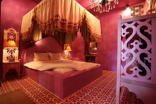 アフェイ サーフ イン - ホール 3