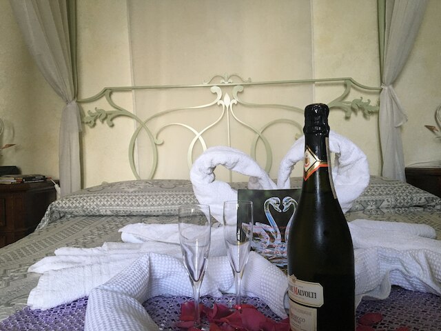 ランティコ ボルゴ デイ リモニ