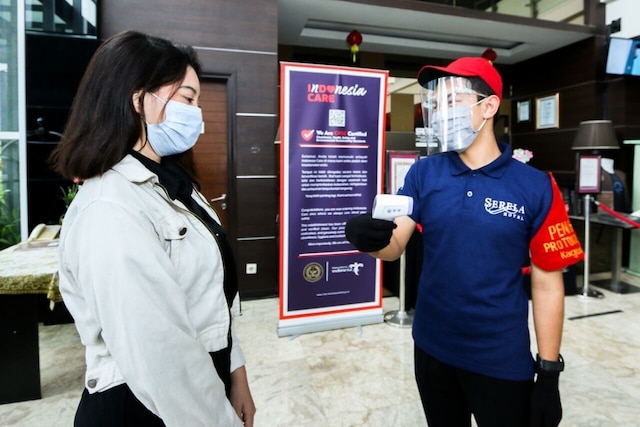 セレーラ ワリンギン