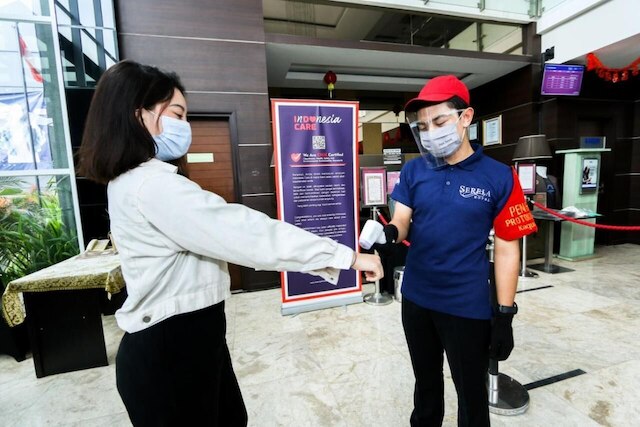 セレーラ ワリンギン