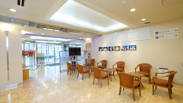 天然温泉　松山ニューグランドホテル