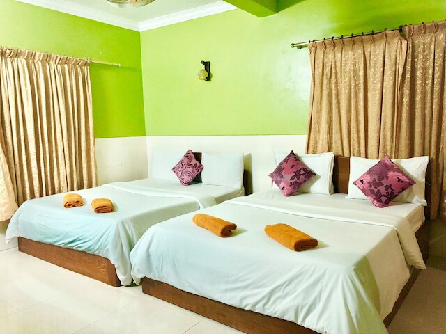 ジャスミン ロッジ