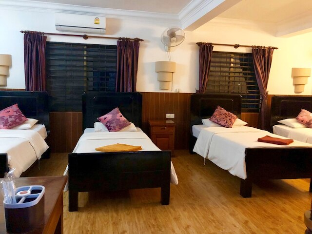 ジャスミン ロッジ