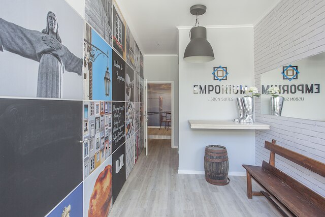 エンポリアム リスボン スイーツ