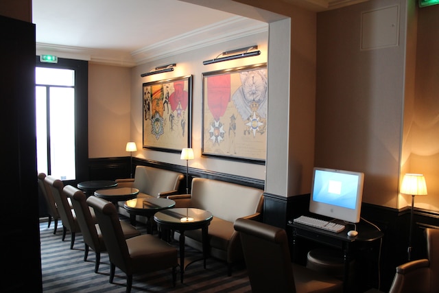 オテル サン シル エトワール