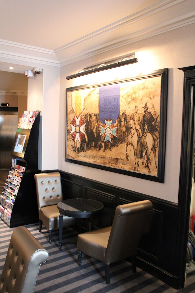 オテル サン シル エトワール