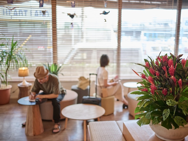 石垣島ホテルククル