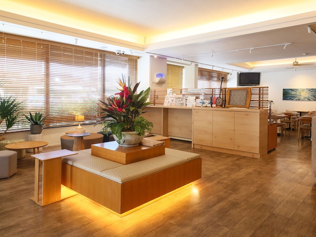 石垣島ホテルククル