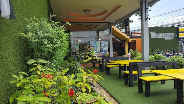 ファースト & フラング ホテル