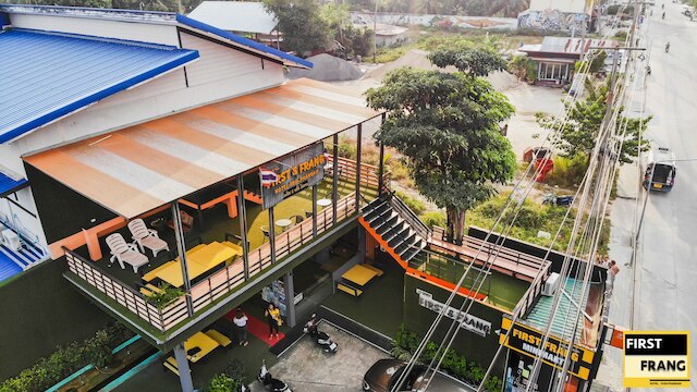 ファースト & フラング ホテル