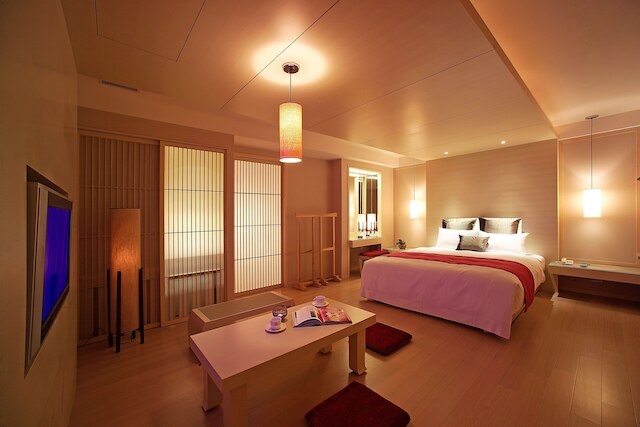 ノルウェイフォレスト淡水モーテル (挪威森林森森休閒旅館)