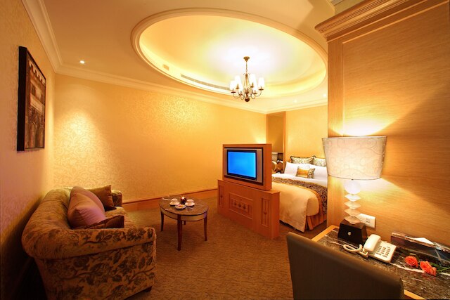 ノルウェイフォレスト淡水モーテル (挪威森林森森休閒旅館)