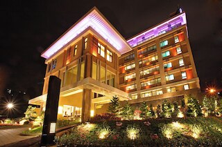 ノルウェイフォレスト淡水モーテル (挪威森林森森休閒旅館)