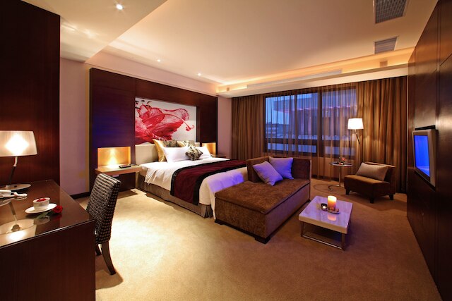 ノルウェイフォレスト淡水モーテル (挪威森林森森休閒旅館)