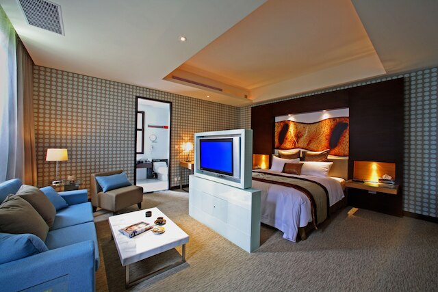 ノルウェイフォレスト淡水モーテル (挪威森林森森休閒旅館)