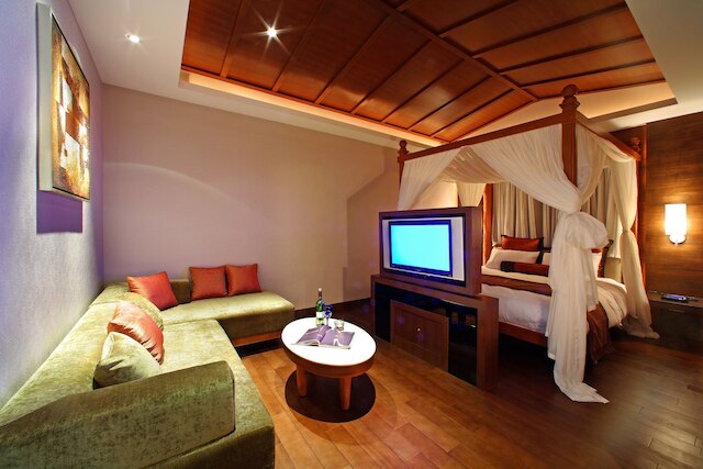 ノルウェイフォレスト淡水モーテル (挪威森林森森休閒旅館)