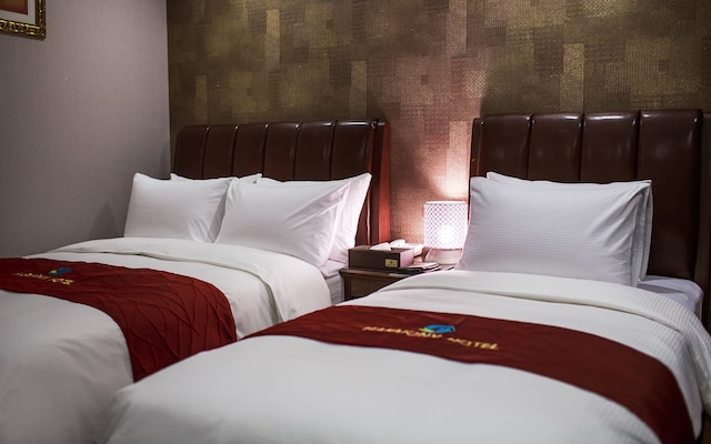 ハーモニー ホテル