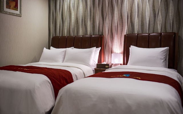 ハーモニー ホテル