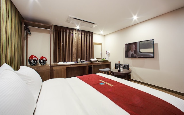 ハーモニー ホテル