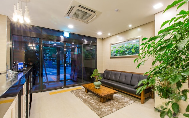 ハーモニー ホテル