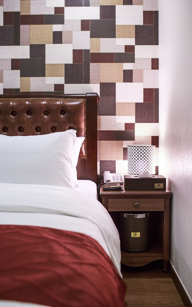 ハーモニー ホテル