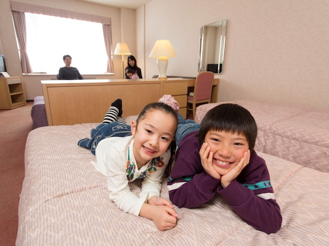 ホテルタングラム