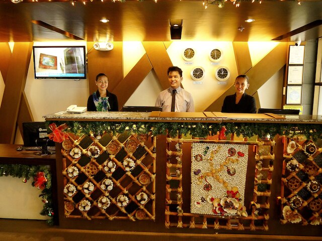 ファーサル ホテル プエルト プリンセサ