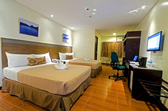 ファーサル ホテル プエルト プリンセサ