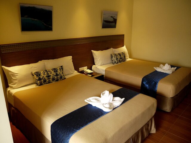 ファーサル ホテル プエルト プリンセサ