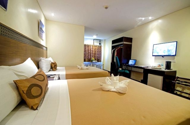 ファーサル ホテル プエルト プリンセサ