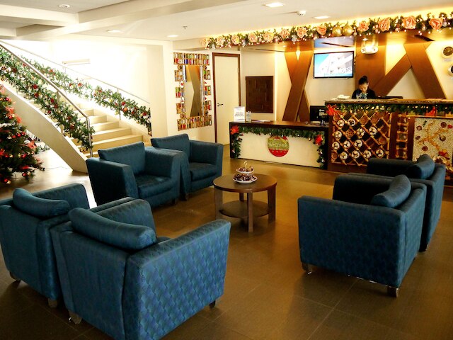 ファーサル ホテル プエルト プリンセサ