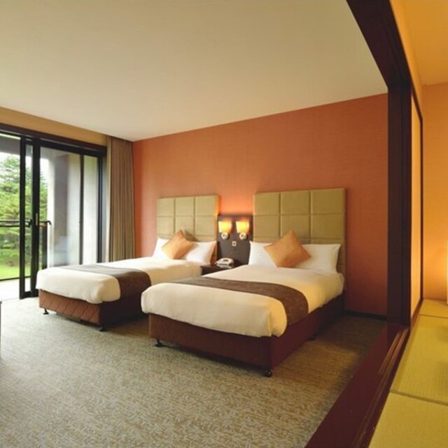 ホテルハーヴェスト 那須