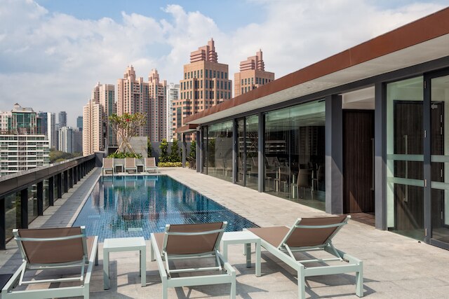 ルイス キエンヌ サービスド レジデンシズ