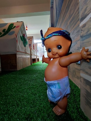 ポン ポン ウー (棚棚屋)