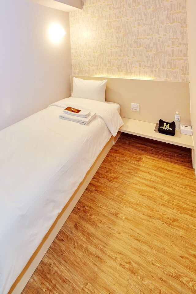 シングル イン台北 - ホステル (單人房住宿空間 - 台北館)