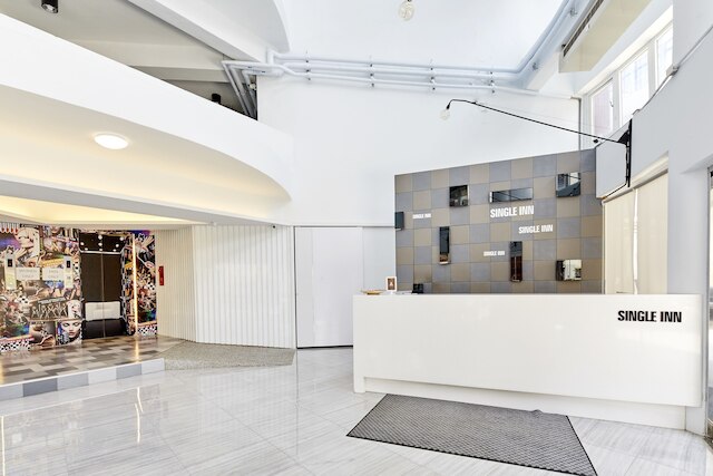 シングル イン台北 - ホステル (單人房住宿空間 - 台北館)