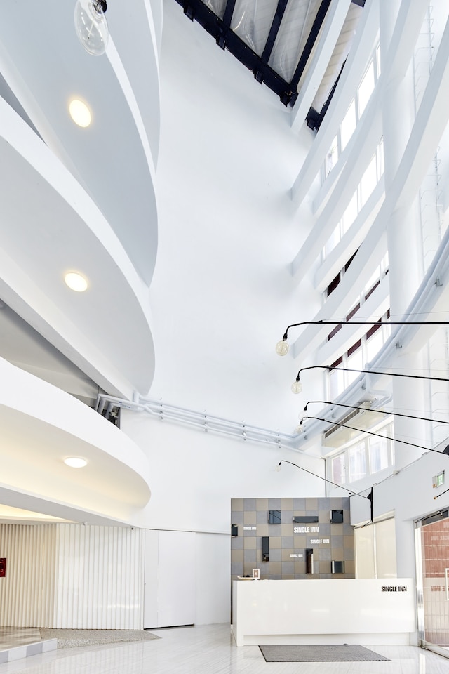 シングル イン台北 - ホステル (單人房住宿空間 - 台北館)