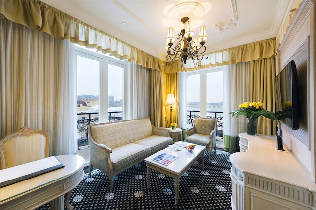 ハーバービュー ホテル マカオ