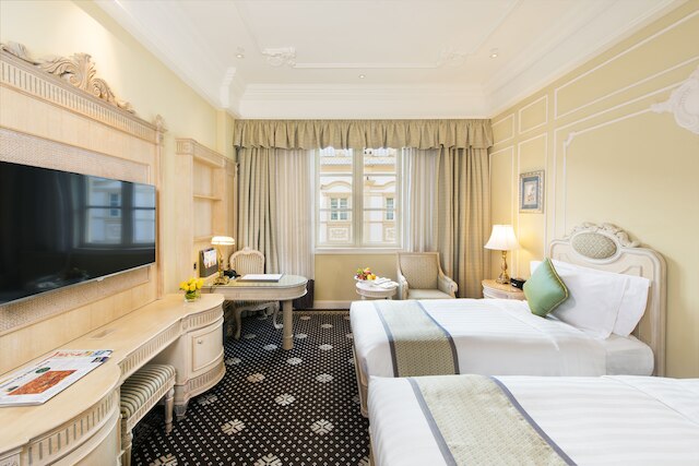 ハーバービュー ホテル マカオ