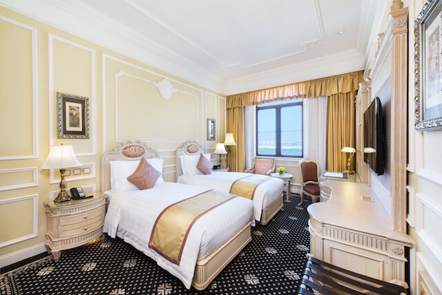 ハーバービュー ホテル マカオ