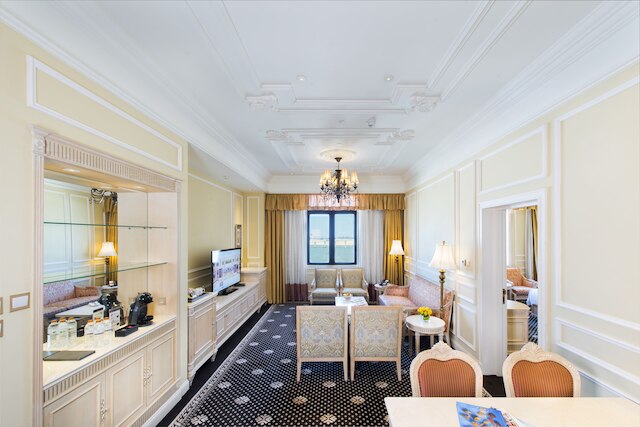 ハーバービュー ホテル マカオ