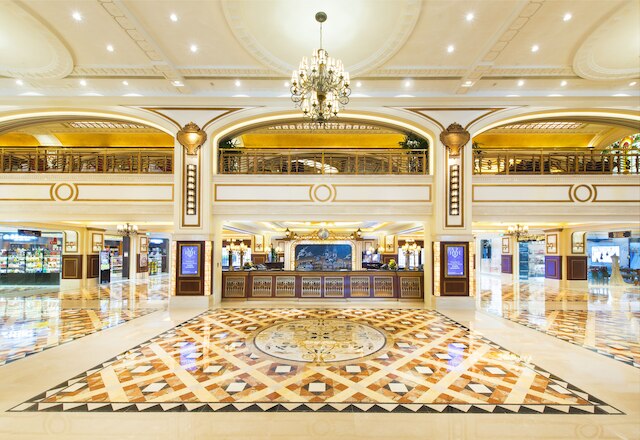 ハーバービュー ホテル マカオ