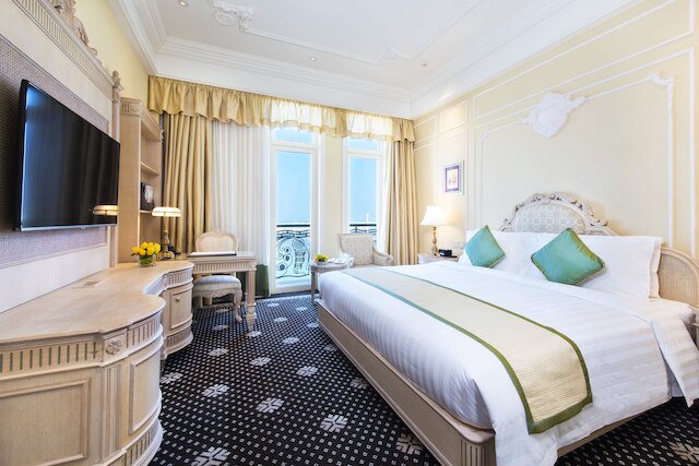 ハーバービュー ホテル マカオ