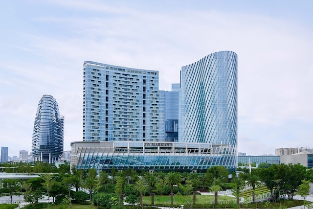 JW マリオット ホテル 深セン宝安 (深圳前海华侨城 JW 万豪酒店)