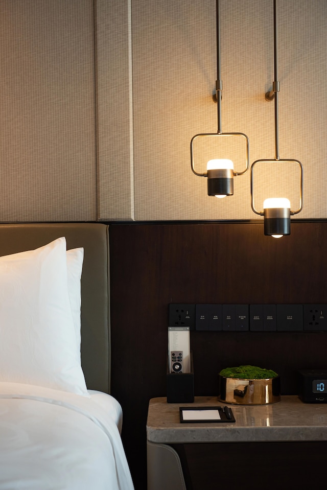 JW マリオット ホテル 深セン宝安 (深圳前海华侨城 JW 万豪酒店)