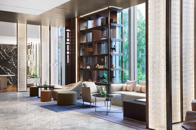 JW マリオット ホテル 深セン宝安 (深圳前海华侨城 JW 万豪酒店)