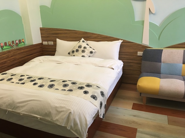 ユーロン B&B (語榕花園民宿)