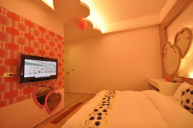 ユーロン B&B (語榕花園民宿)