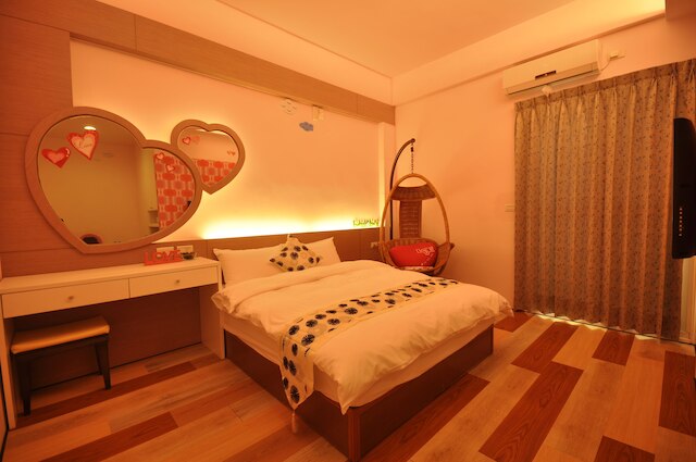 ユーロン B&B (語榕花園民宿)